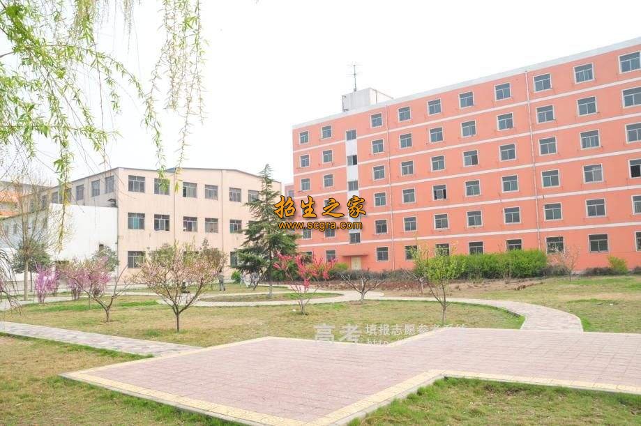 陕西电子信息职业技术学院