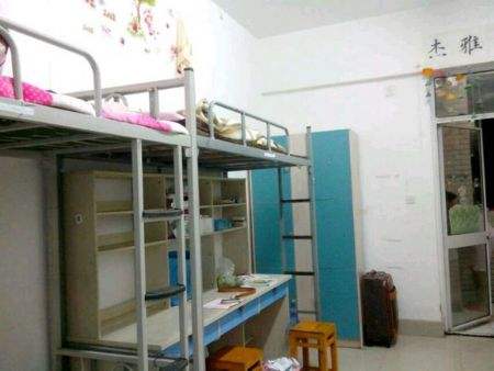 贵阳电力技工学校的宿舍条件