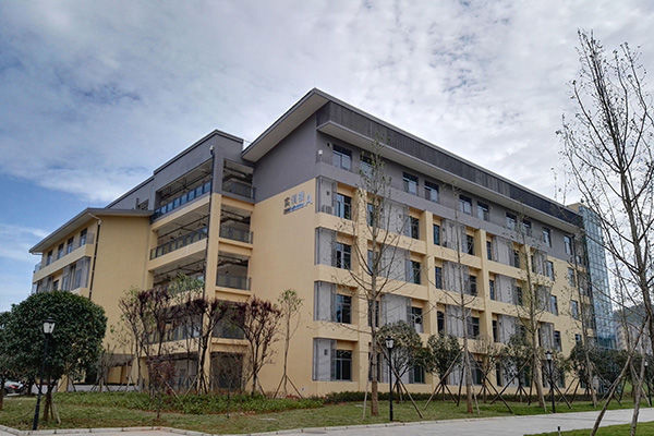 四川护理职业学院