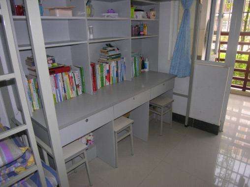 重庆市南丁卫生学校宿舍条件