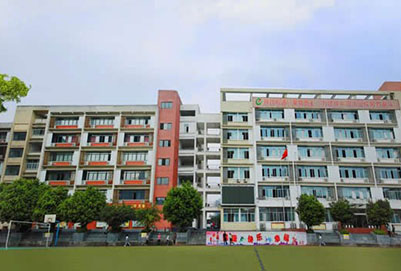 重庆工艺美术学校