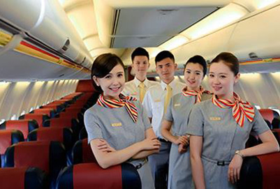 重庆航空职业学校航空专业毕业的就业前景如何?