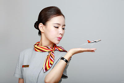 重庆航空职业学校：空姐专业就业前景