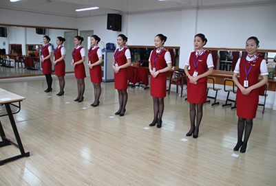 重庆航空职业学校空姐专业体检要求