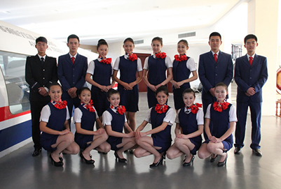 重庆航空学校空乘专业毕业后的就业方向