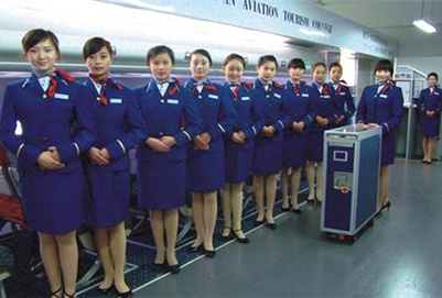 2020年重庆铁路运输学校就业目标