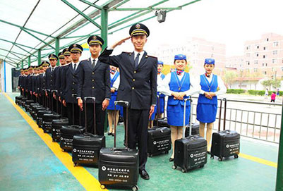 重庆高铁专业学校有着强大的综合实力