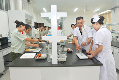 重庆卫生学校2020年招生指南