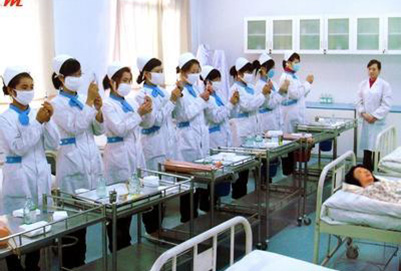 重庆卫生学校高级护理专业怎么样
