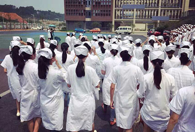 成都护理专业学校2020年收费标准