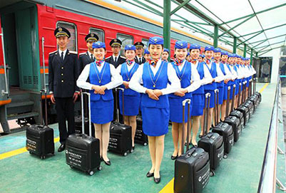 重庆铁路学校高铁乘务专业的课程内容有哪些?