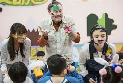 贵阳幼师学校学前教育专业就业前景如何