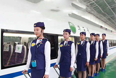 重庆铁路学校分享城市轨道交通运营专业能力