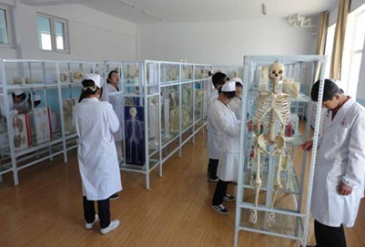 四川红十字卫生学校高级护理专业形势如何