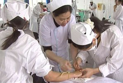 成都红十字卫生学校高级护理专业课程介绍