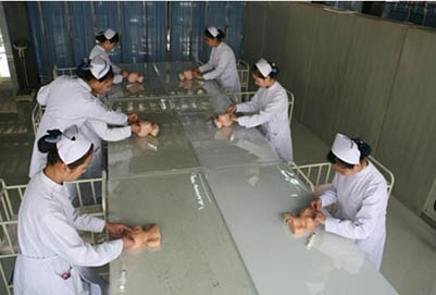 四川护理学校如何培养人才