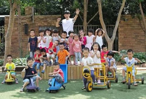 在重庆幼师专业学校学习的优势性