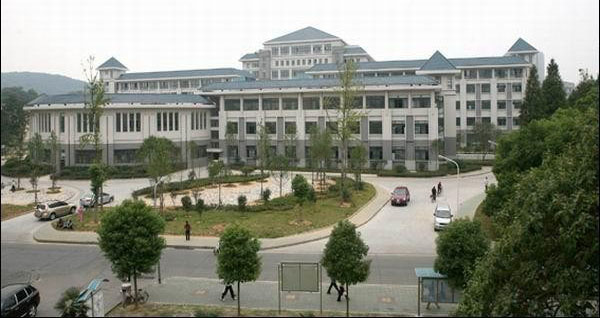 武汉大学医学技术学院