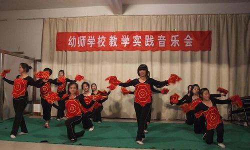 重庆幼师学校都有什么呢