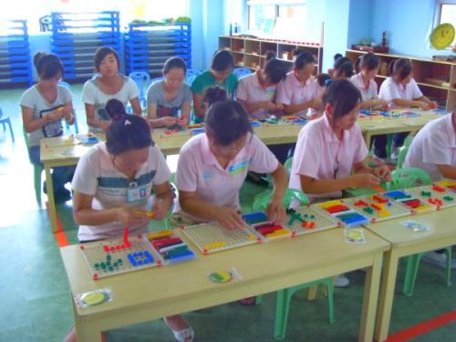 重庆女孩学幼师有没有前途