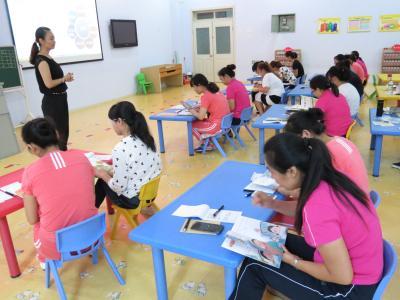 贵阳师范幼师学校分享学前教育专业的工作岗位及需要考的证书
