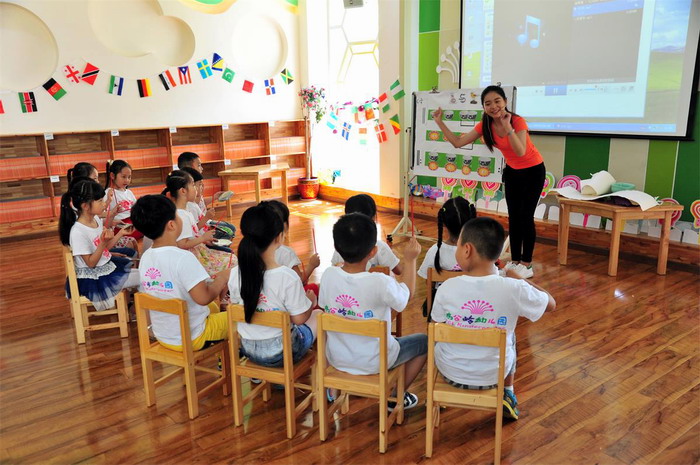 就读重庆幼师学校毕业有工作保障吗?