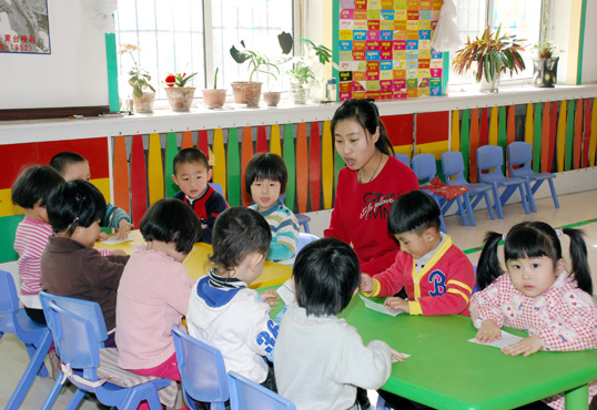 重庆中专幼师学校高品质教学就业率稳步提升
