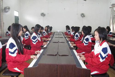 重庆幼师院校提醒同学们学幼师一定要选择专业学校
