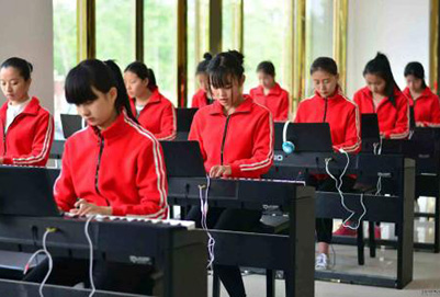 2020年初中生毕业生读重庆幼师学校主要学什么课程