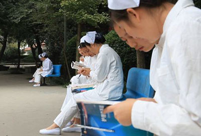 018年重庆护理学校高级护理专业毕业去向