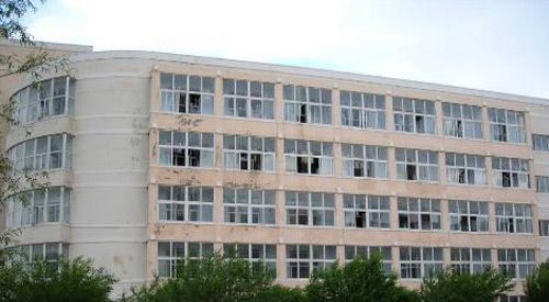 吉林省质量技术监督中等职业学校