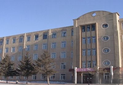 四平农业工程学校