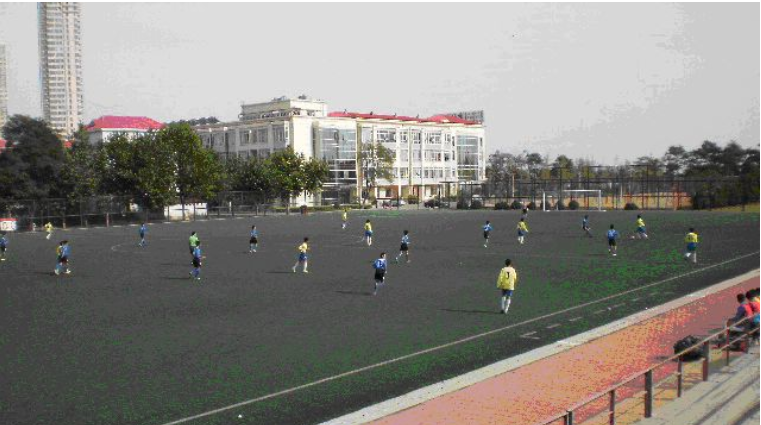 延边体育运动学校