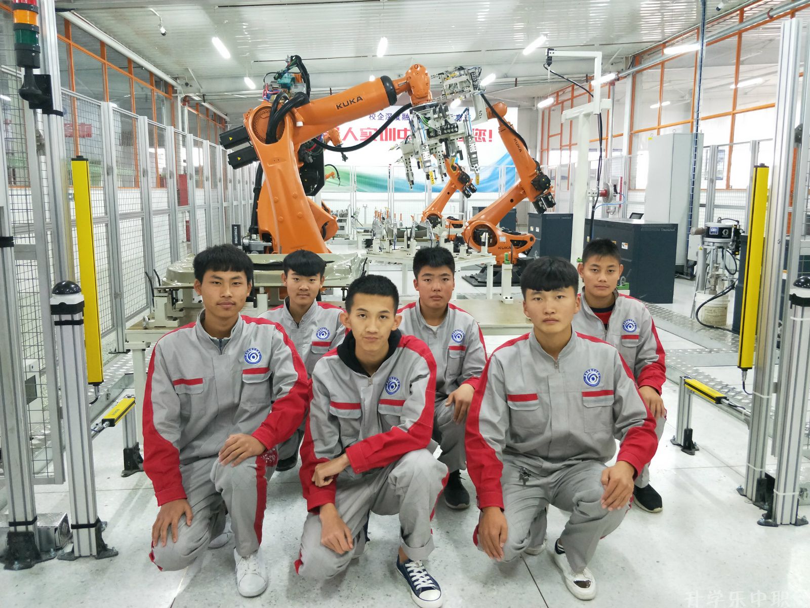 长春职业技术学校