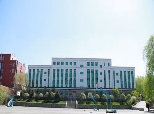 长春市博泰医药中等职业学校