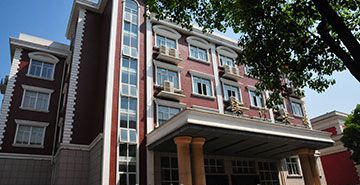 萧山区第二中等职业学校