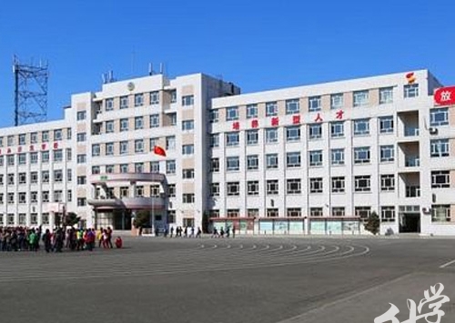 吉林工业工程学校