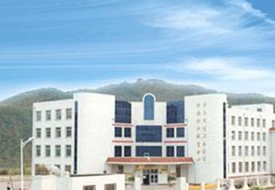 安图县职业教育中心