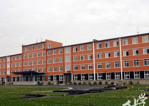 柳河县职业中等专业学校