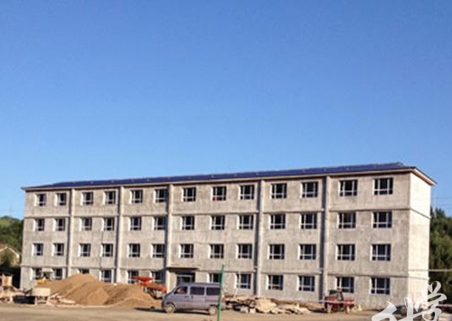 靖宇县职业中专