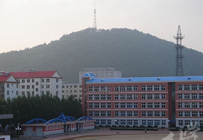 通化县职业中等专业学校