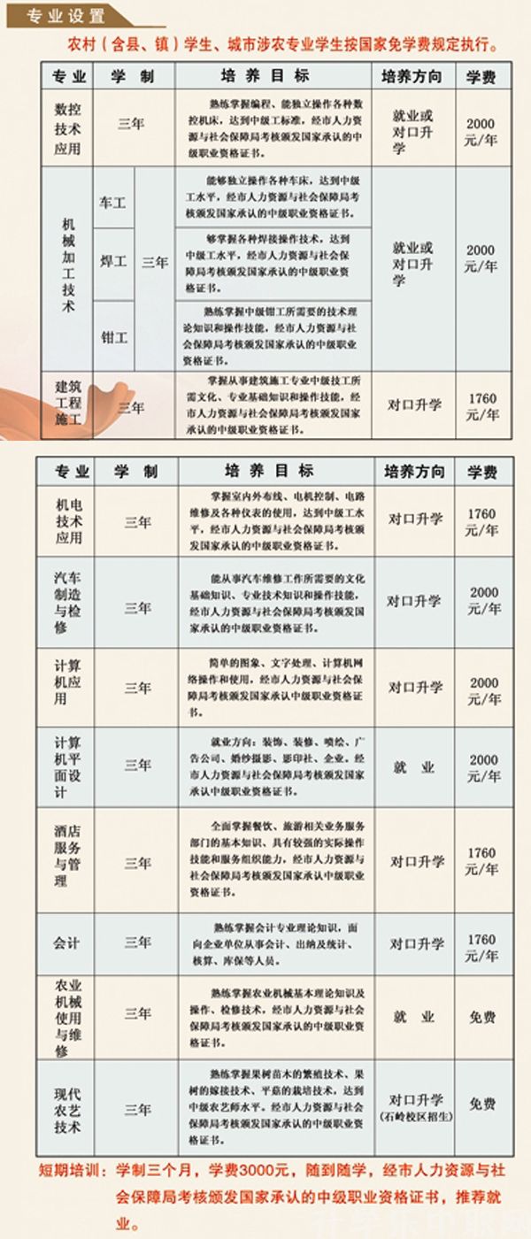 四平市职业技术教育中心