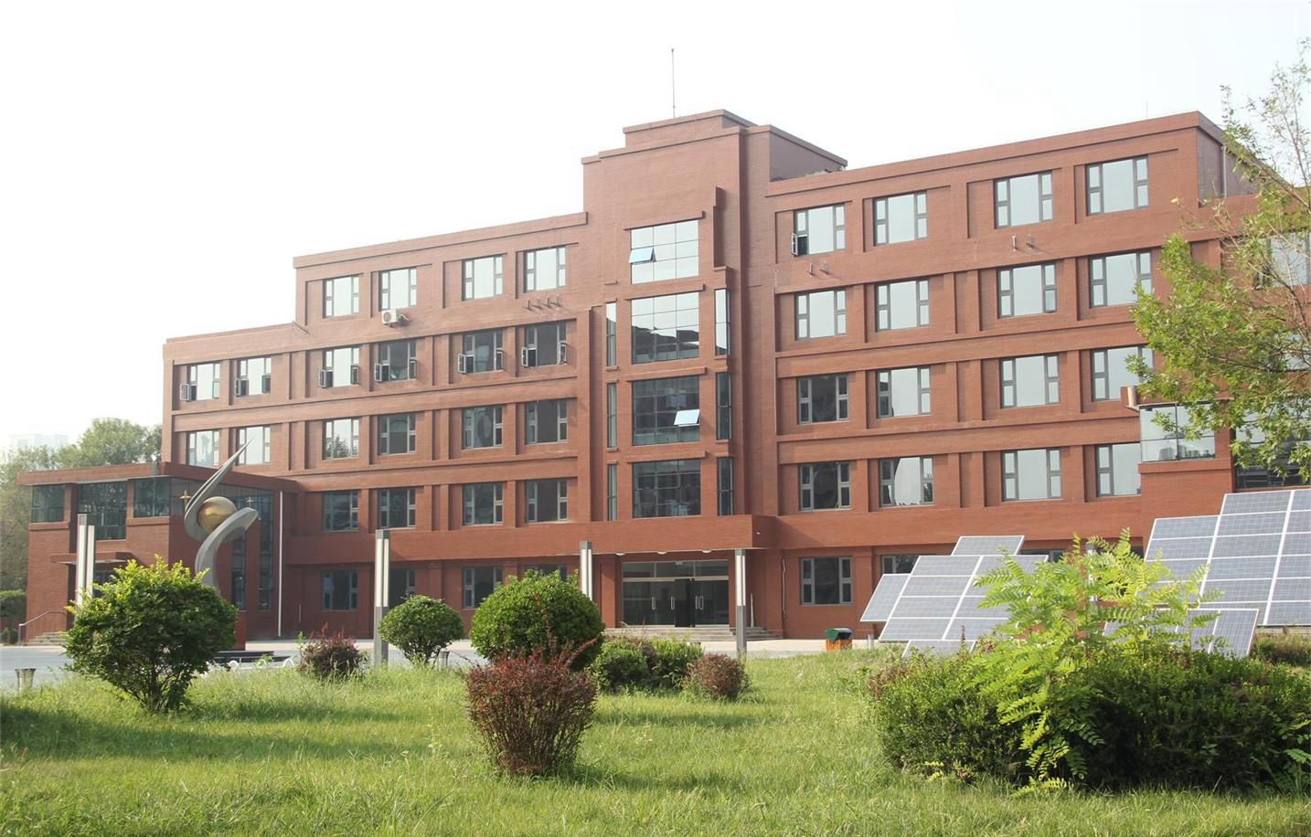 天津市第一商业学校