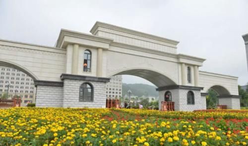 长白山职业技术学环境怎么样？