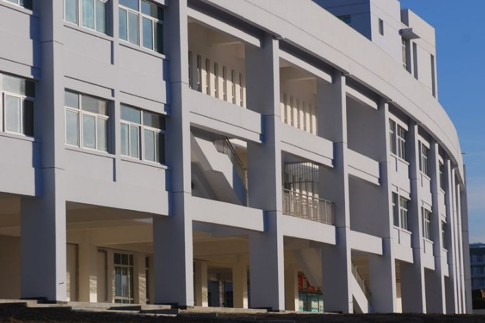 陕西学前师范学院