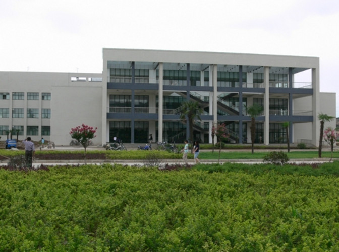 宝鸡职业技术学院凤翔师范分院