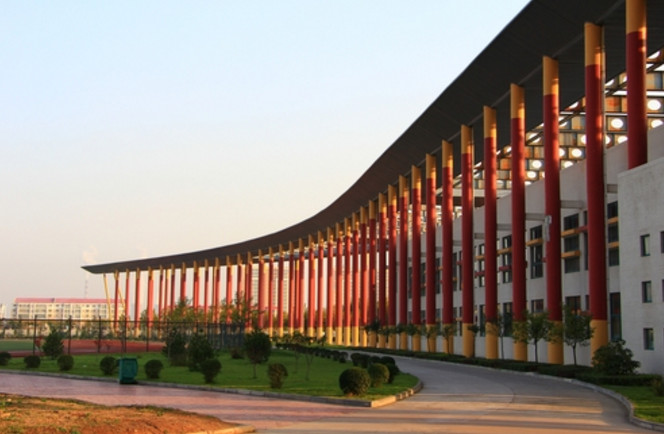 宝鸡职业技术学院凤翔师范分院