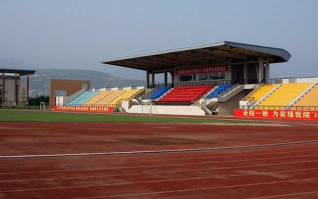 宝鸡职业技术学院凤翔师范分院