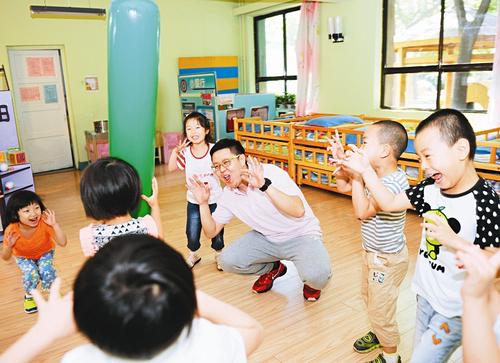 男生读幼师专业怎么样