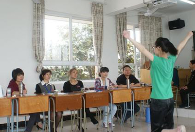 2020年成都郫县幼师学校王牌专业是什么